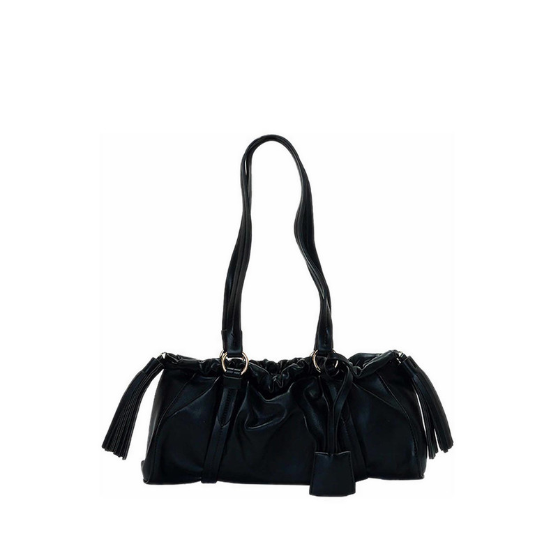 Payless Chrissie Womens Yena Sling Bag - Black_16
