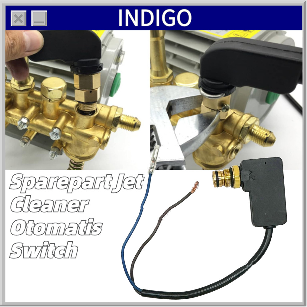 Switch Otomatis Jet Cleaner / Saklar Otomatis Jet Cleaner