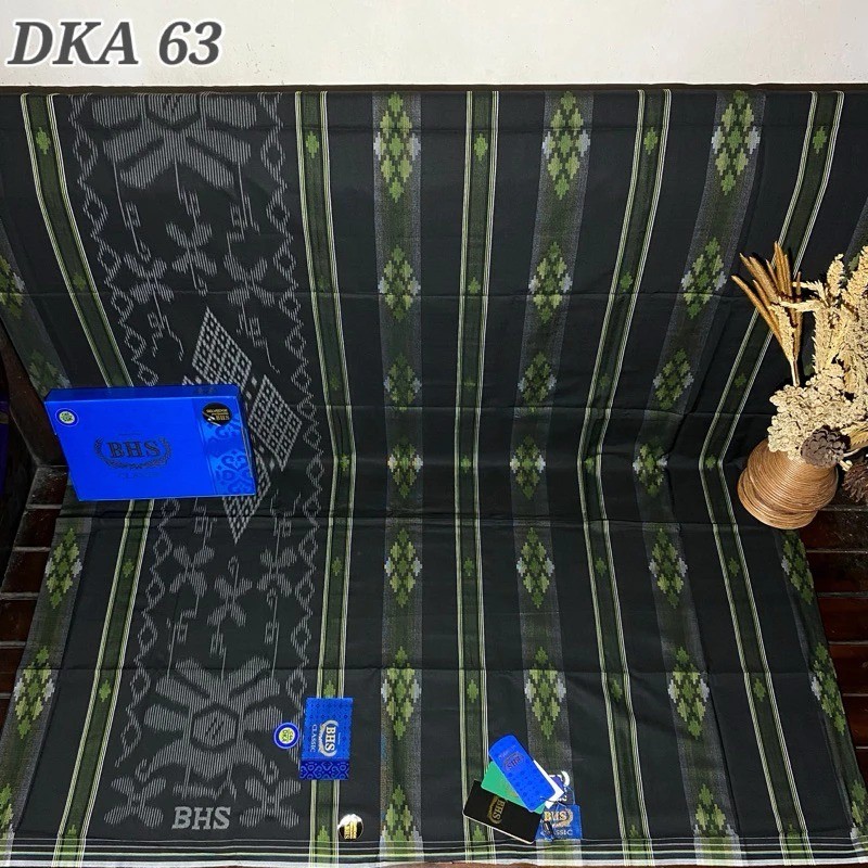 Sarung BHS classic songket Gold BHS klasik | BHS classic silver | BHS classic bronze