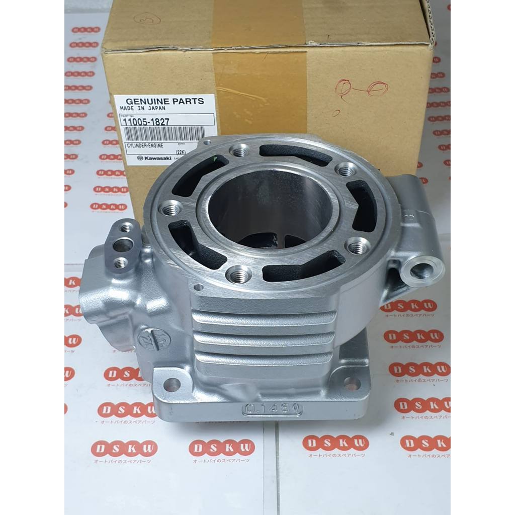 Cylinder Blok Ninja 150 R KIS 1827 Original KGP 11005-1827