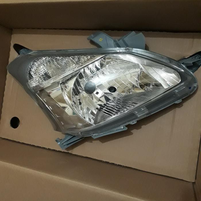 TERBAIK Headlamp Lampu depan Kanan All New Avanza Xenia 2012 2013 2014 2015 ASLI
