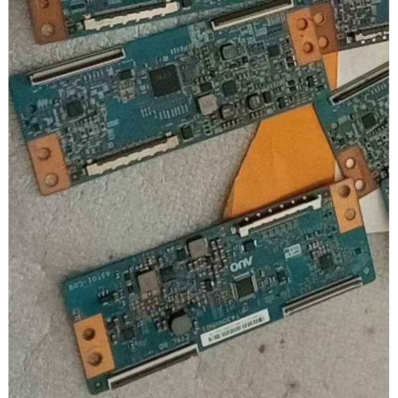 T CON - TIKON - TICON - TCON TV LED POLYTRON PLD50S883 - PLD50TS883 - PLD 50S883 - PLD 50TS883 - 50T