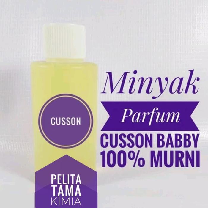 Bibit Parfum Cusson Baby/Wangi Bayi 100Ml
