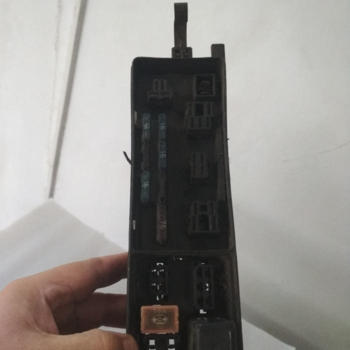 Box skring Fuse Box Toyota Corona At170 Original copotan tanpa tutup quality