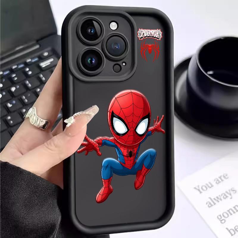 Case Hp Xiaomi Redmi Note 14 4G 5G Pro 5 Plus 6 6A 8 8A Dual Turbo 4 Lembut Silikon Camera Casing Un