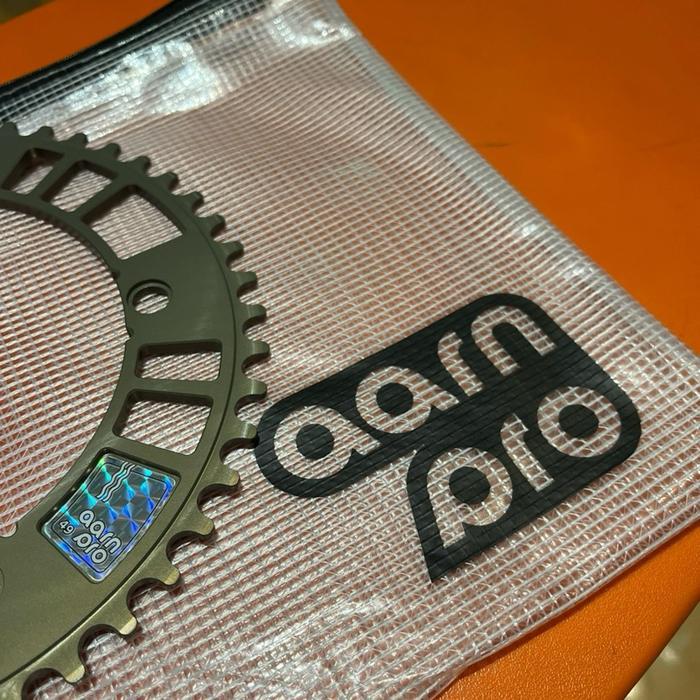 Chainring AARN PRO anniversary made in USA BCD144 fixie - 47t