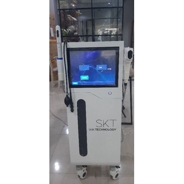 BY-218 – VERTICAL 4D HIFU + VAGINA HIFU 2 IN 1