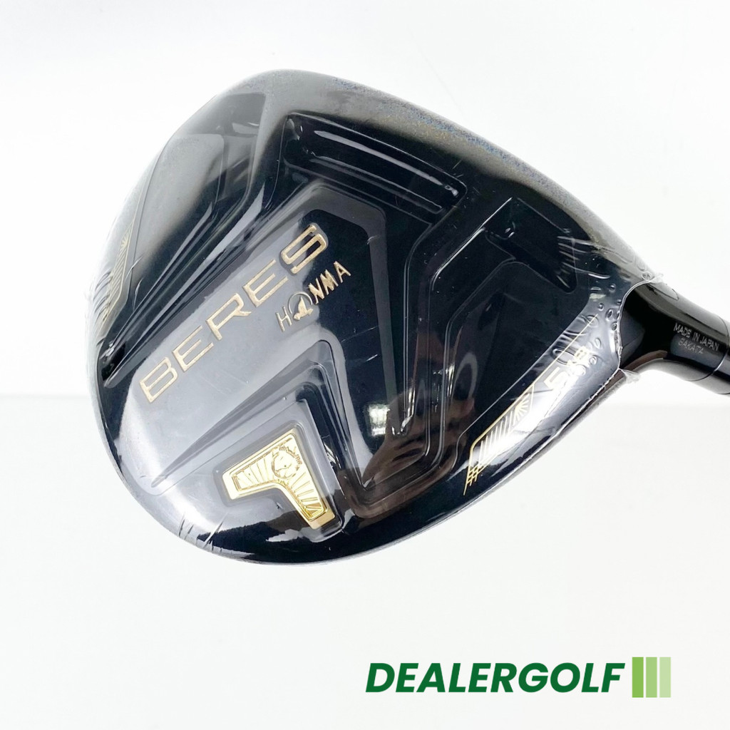 Stick Golf Honma Beres black 08 Wood 5