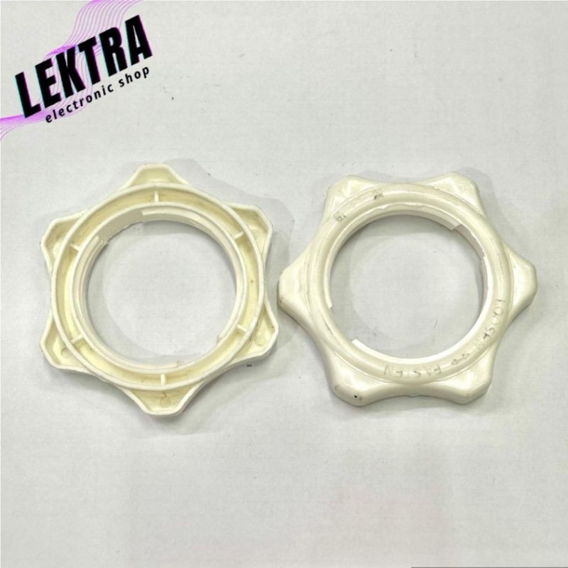 Lock nut Kipas Angin 10 Ring Pengunci Cosmos Jaring