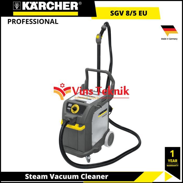 Karcher SGV 8/5 Classic Penyedot Uap