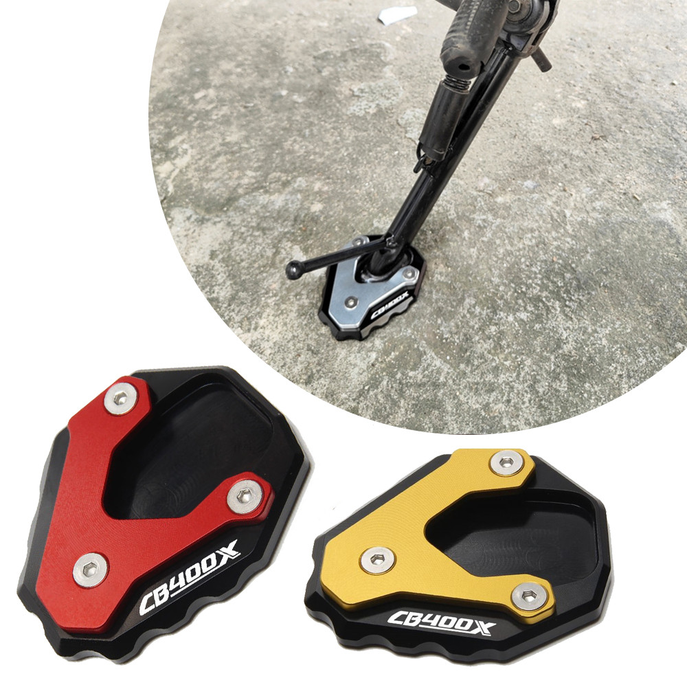 Fit For HONDA CB400X cb 400x 2013-2024 2022 2023 cb400 Motorcycle enlarged Kickstand Foot Side Stand