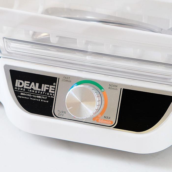 Promo Sterilizer Botol Bayi - Peralatan Makan Bayi / Sterilizer IDEALIFE