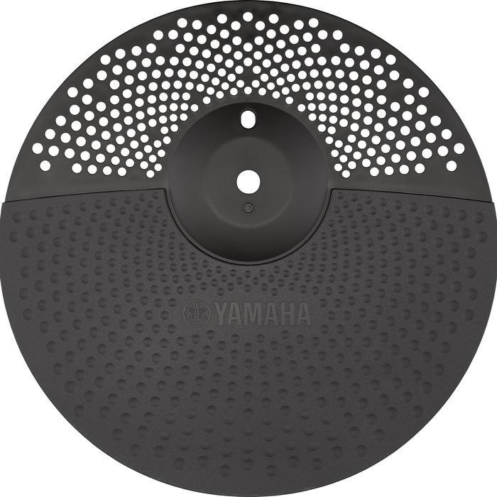 Yamaha Cymbal PCY95AT Pcy Drum Elektrik include Holder Stand pcy95 - lengkap stand