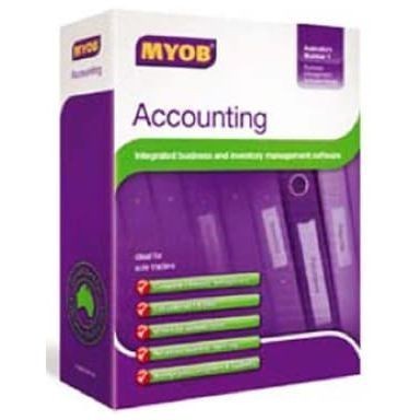 MYOB Accounting Pro Versi 18 - Aplikasi Akunting dan Jurnal Perusahaan Windows Akuntansi Premium