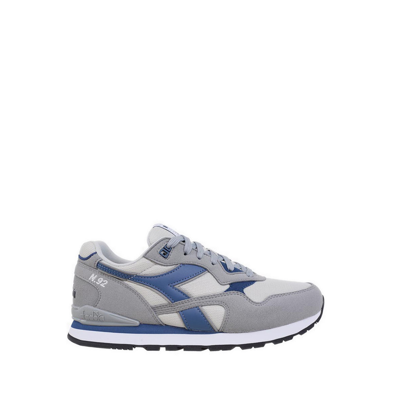 Diadora N.92 Men's Casual Shoes - Grey pro