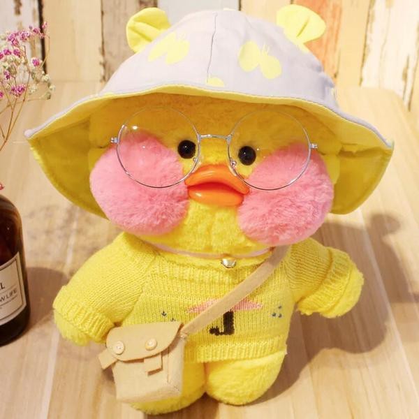 Boneka Bebek Boneka Fanfan Chuu Boneka Kucing Boneka Panda New Boneka Bebek Lanlanfanfan Boneka Hugg
