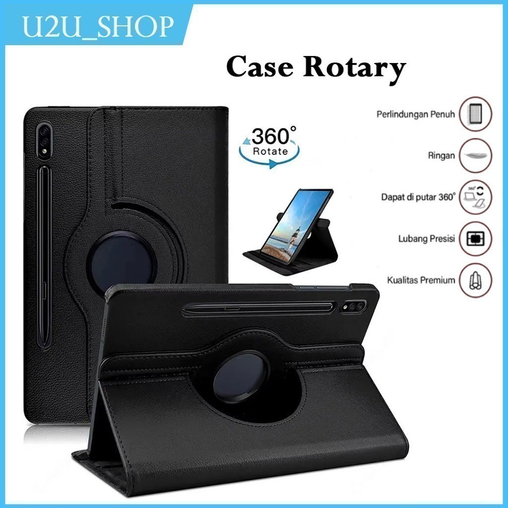Case Tab Rotary Flip Cover For Samsung Tab S 10.5 T800 T805