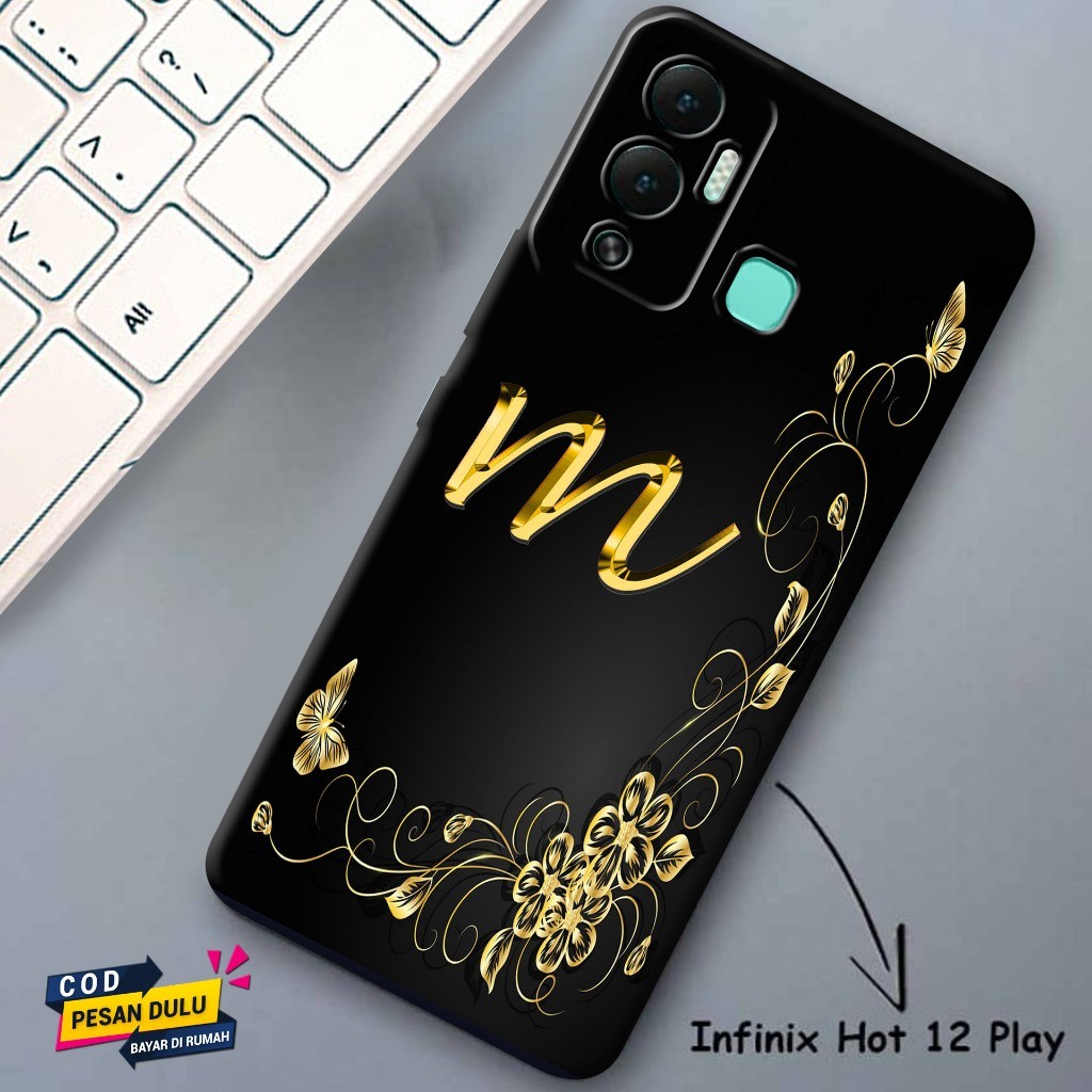 Case Hp Infinix Hot 12 Play - Infinix Hot 11 Play - Infinix Hot 10 Play - Terbaru Fashion Case Proca