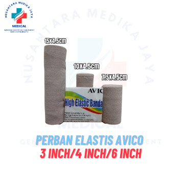 Perban Elastis Elastic Bandage