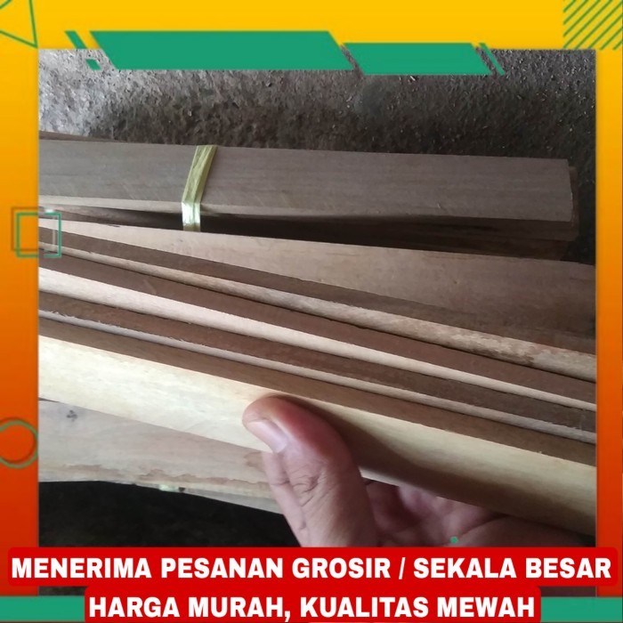 tampat telur kayu bsf