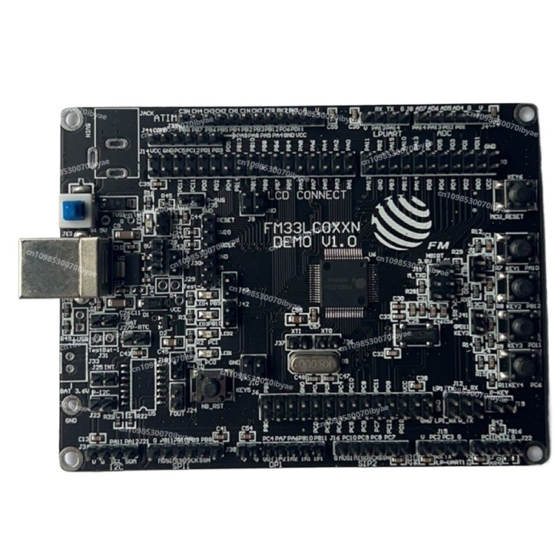 For FM33LC0XXN Development Board