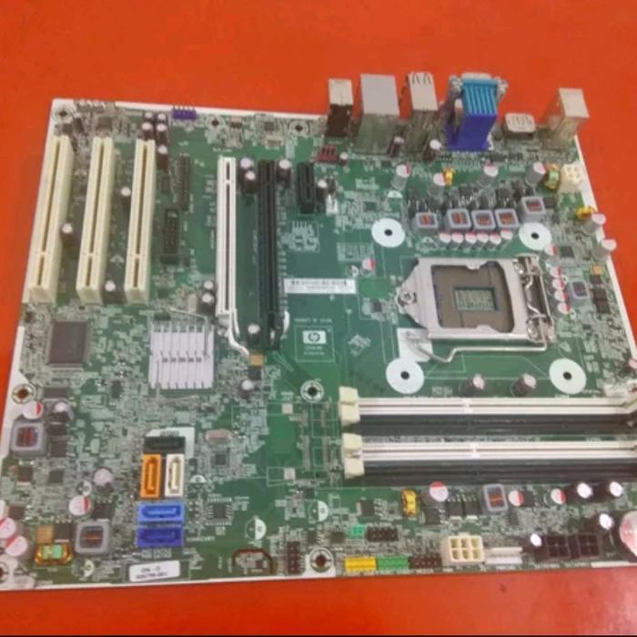 Motherboard built up Hp compaq Elite 8200 CMT TOWER