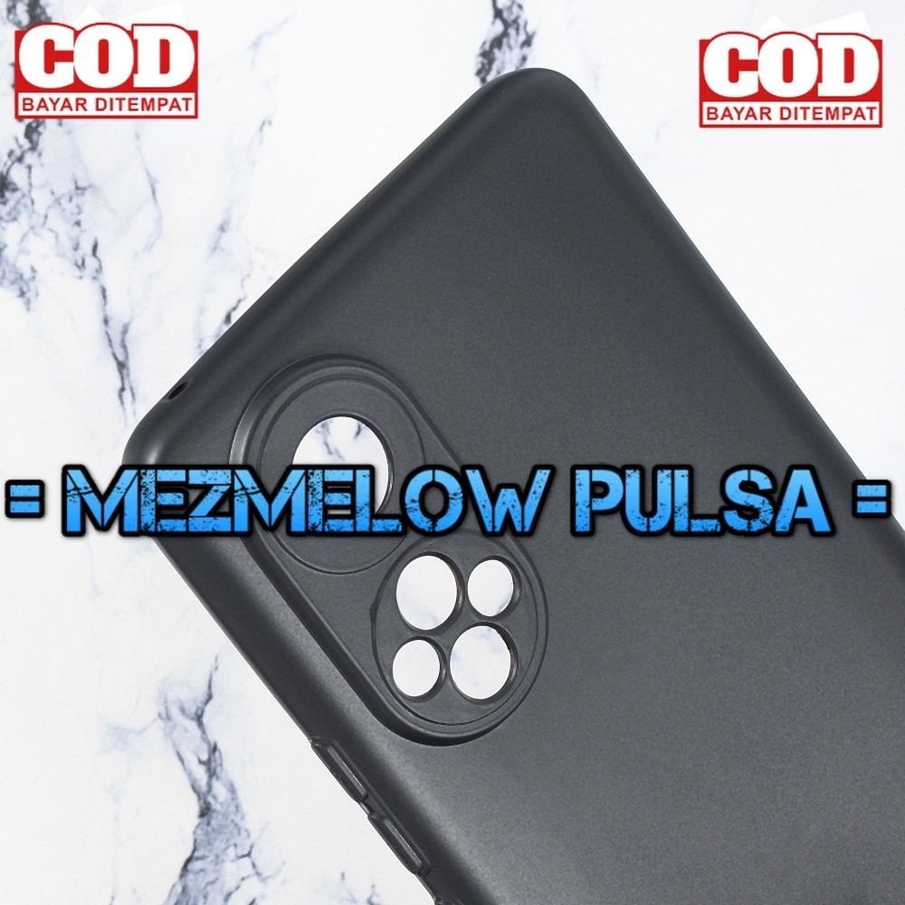 TPU Casing Caseng Silicone Softcase HUAWEI NOVA 9 PRO / HONOR 50 PRO