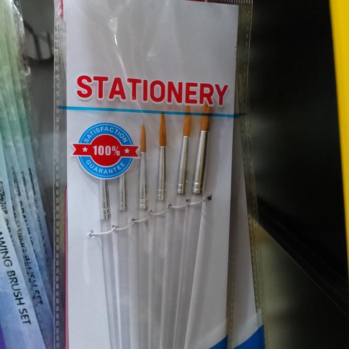 pen drawing brush set