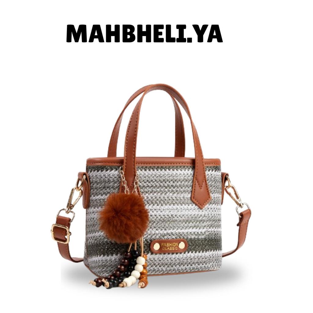 SU14 MAHBHELIYA Tas Selempang ORISINIL IMPORT Wanita Model Terbaru Tas Fashion Tas jinjing