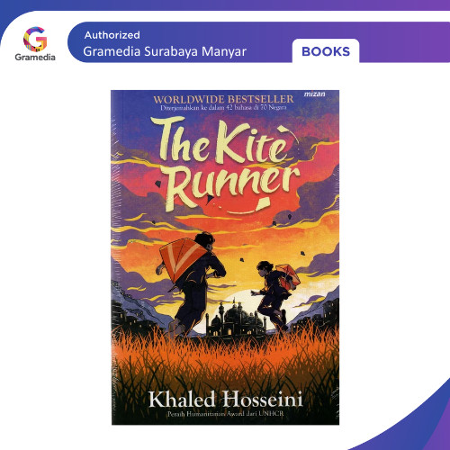 Khaled Hosseini  - The Kite Runner