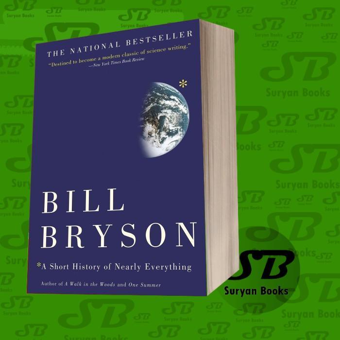 A Short History of Nearly Everything Bill Bryson
