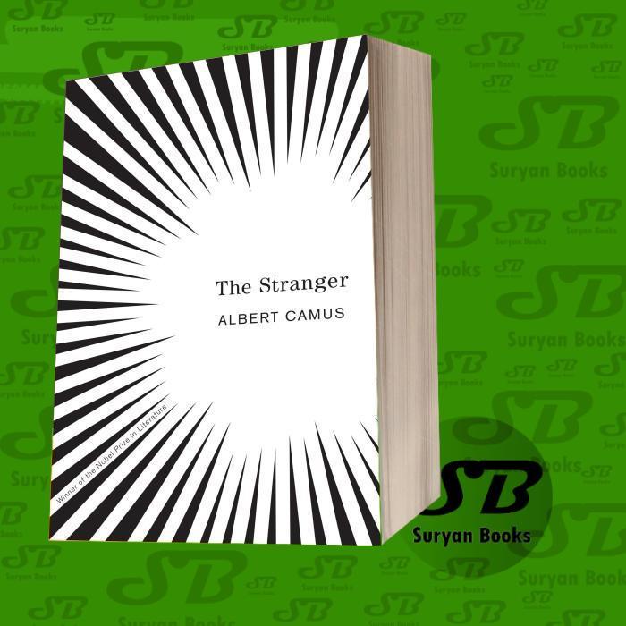 The Stranger Albert Camus
