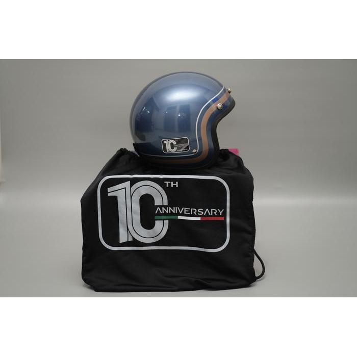 HELM VESPA ANNIVERSARY 10th LIMITED EDITION SPRINT ORIGINAL