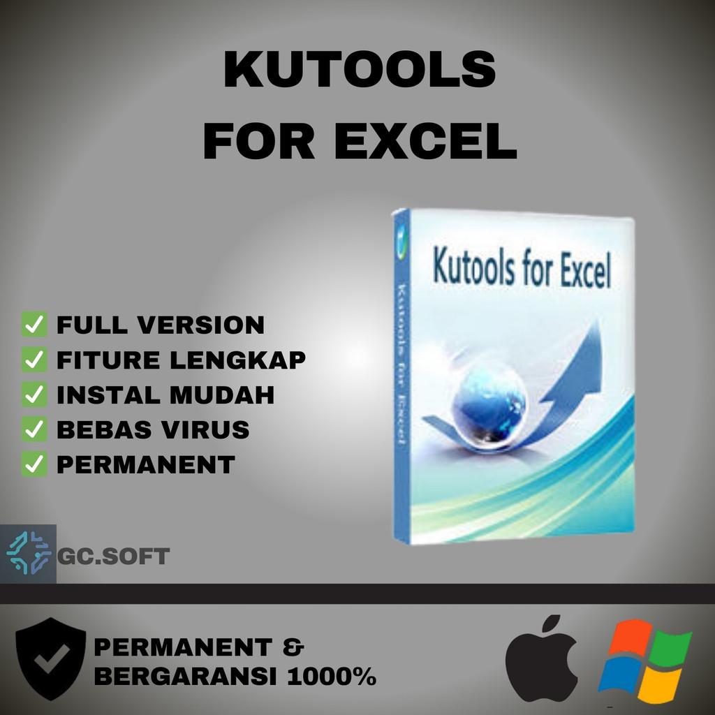 Kutools for Excel | Windows