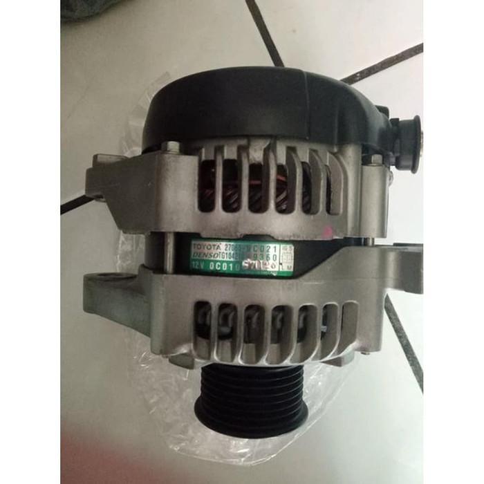 Alternator/dinamo ampere Innova,Fortuner,Hilux bensin TOP