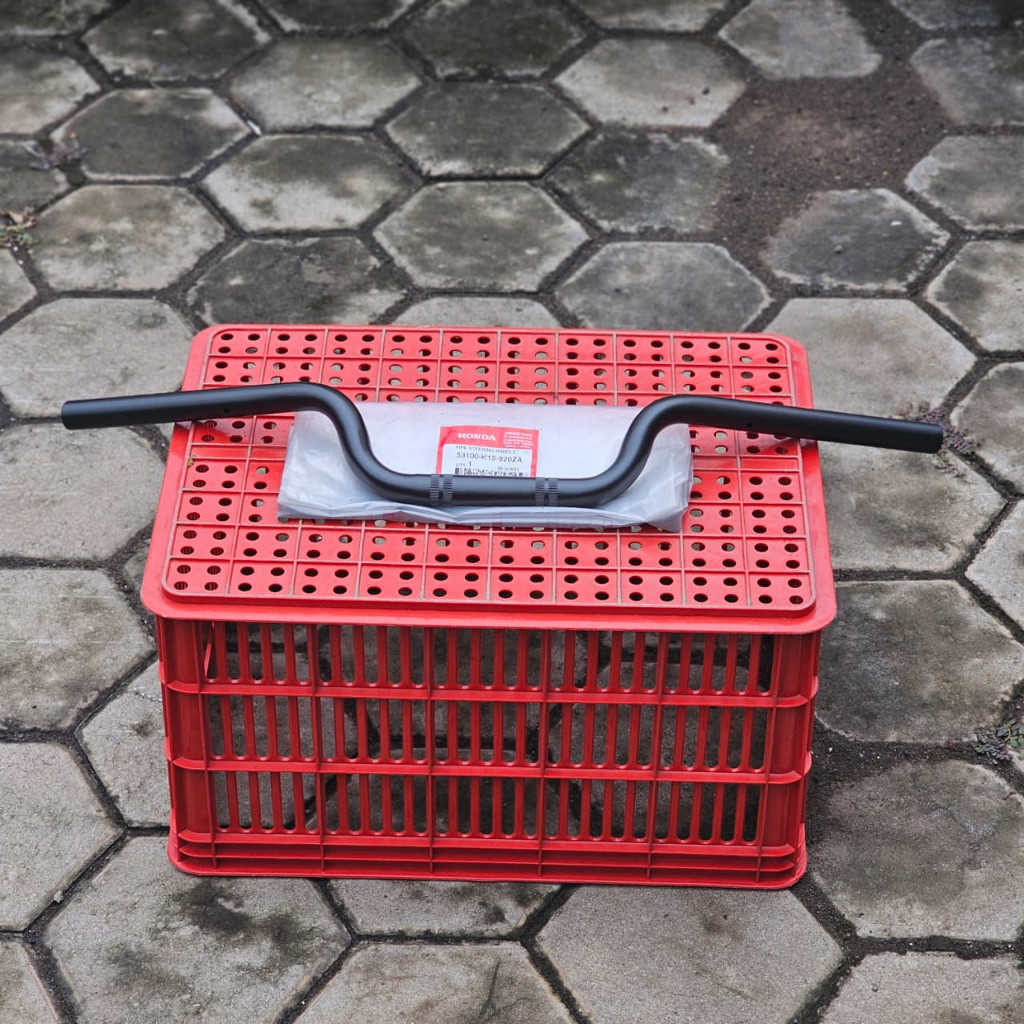 Stang Stir Honda Cb150r Cb 150 r Cbr Led Pnp Glpro Megapro Pcx Tiger Rxking Ori Original Ahm