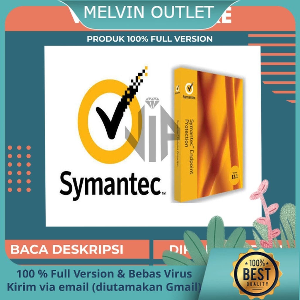 Software Symantec Endpoint Protection Full Version Terbaru Lifetime PRO Premium