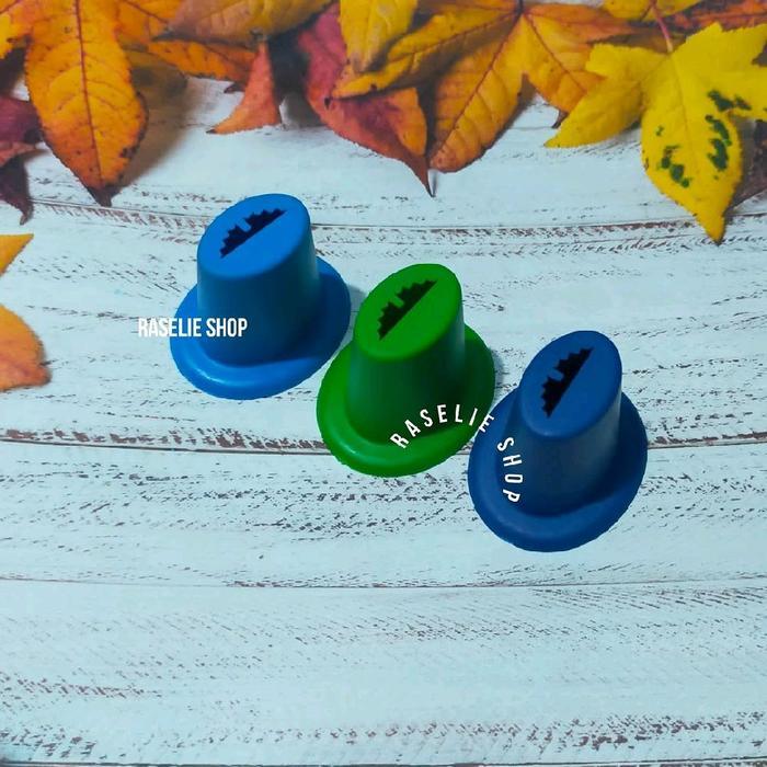 Promo 1pcs Spuit Topi Semprit Sisir Cetakan Plastik Kue Kering Jadul Cookie Kitchenware Serbaguna Te