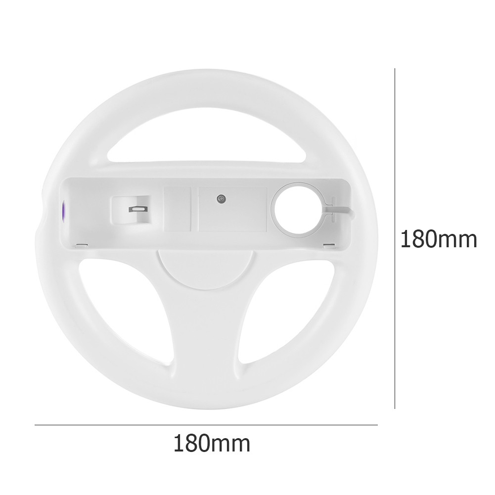 Steering Wheel for Mario Kart Racing Games Remote Controller