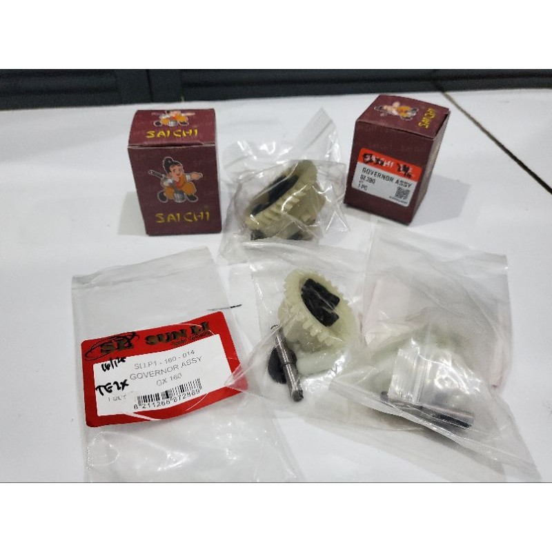 Governor Gear Assy / Governor Assy Mesin Engine GX 160 - GX 390