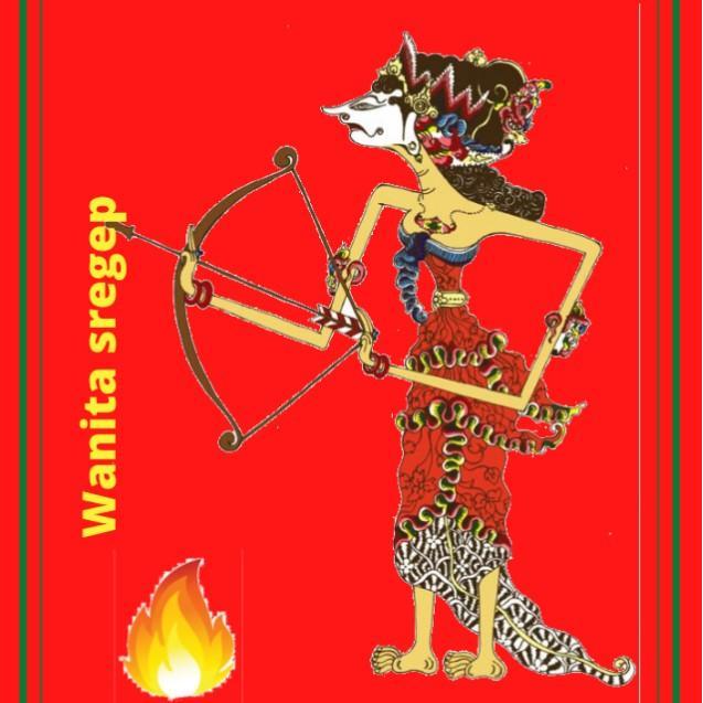 kartu tarot wayang asli jawa