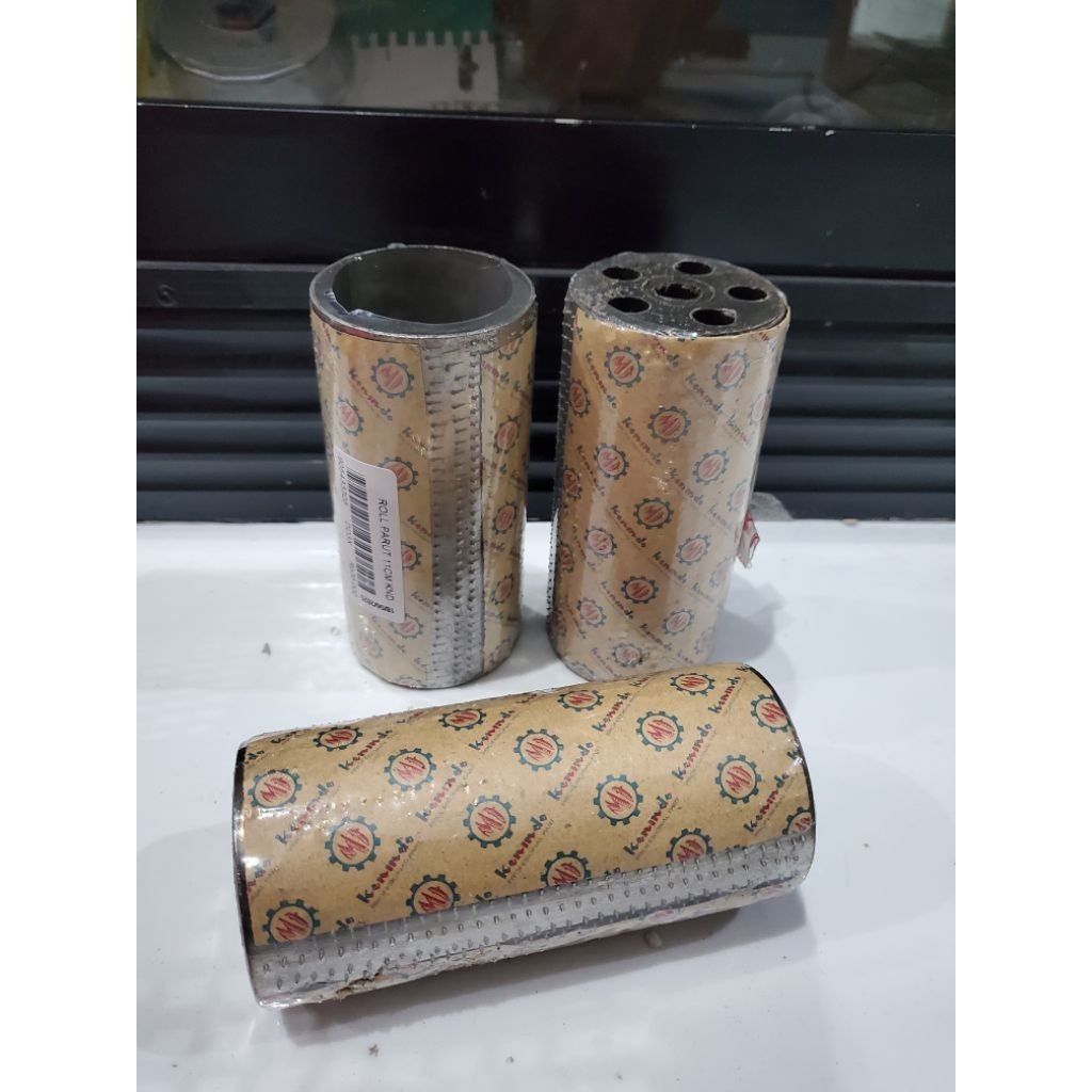 Roll Mata Parutan Kelapa Listrik Ukuran 9cm 11cm Halus / Mata Parut Kelapa Listrik Mini 9cm 11cm