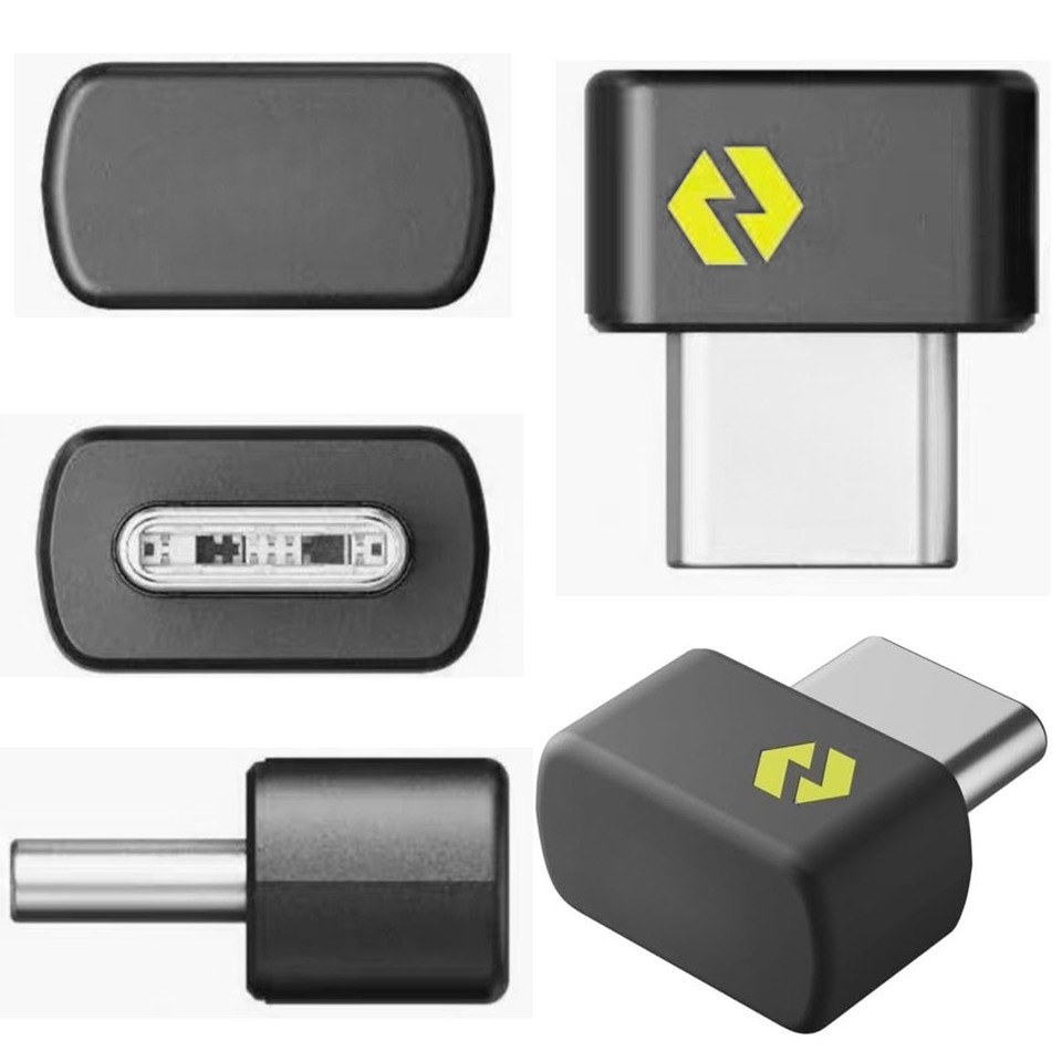 New USB Receiver For Logitech Bolt Adapter for Logitech Mx Keys mini POP Keys Mouse Keyboard USB Ada