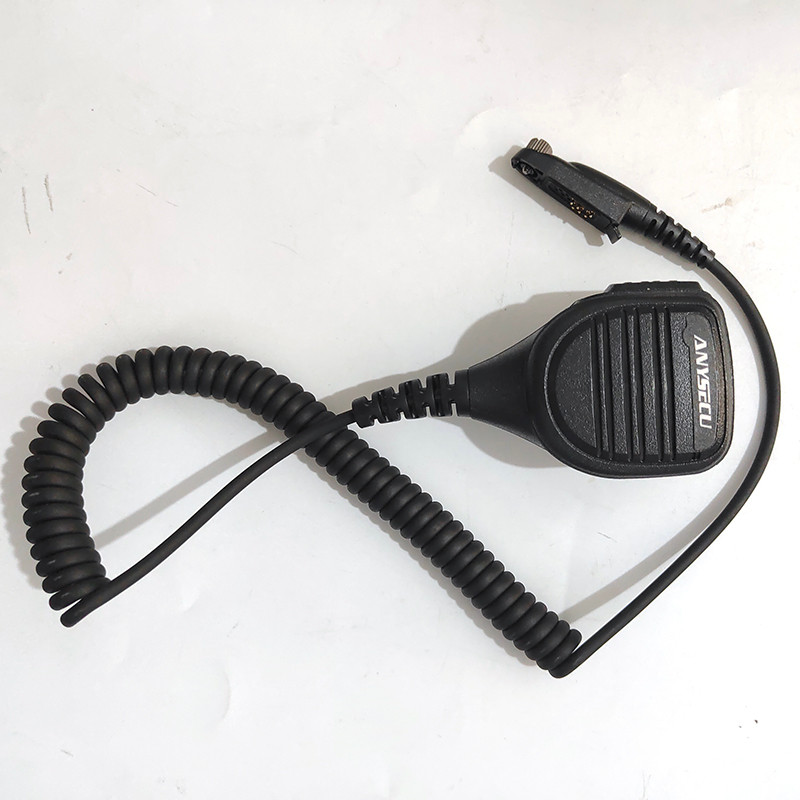 Anysecu W400 Microphone For UNIWA F400 4G Network Rao Accessories