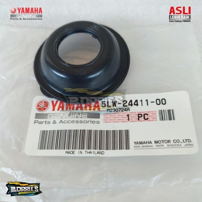 DIAPHRAGM KARET MEMBRAN VAKUM KARBURATOR NOUVO NOUVO Z XEON JUPITER MXbermutu