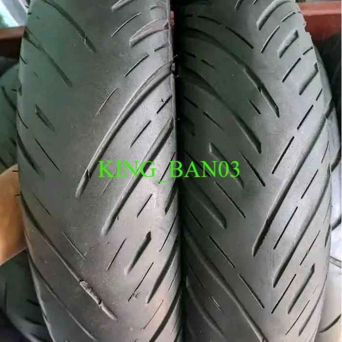 ban luar sepeda motor bekas ORI copotan motor Scoopy ring 12