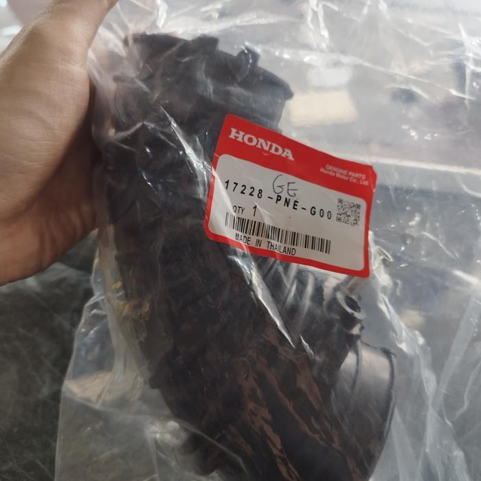 Selang Pipa Belalai Hawa Box Filter Udara Honda CRV RD Gen 2 Stream bermutu