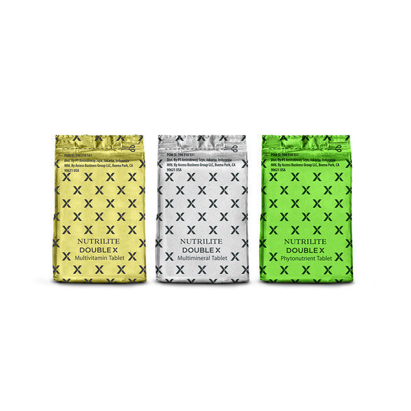 Nutrilite Double X ( Refill ) / DOUBLE X REFILL Original