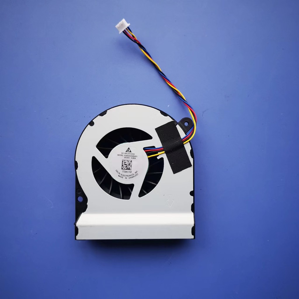 New  CPU Cooling Fan Suitable For Intel Skull Canyon NUC6 NUC6I7KYK KSB0605HB KSB0605HBW5Y 1323-00U9