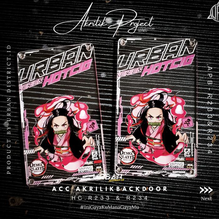 URBAN Cyber Panel BackDoor R234 & R233 Part 2 (URB Project) - 11